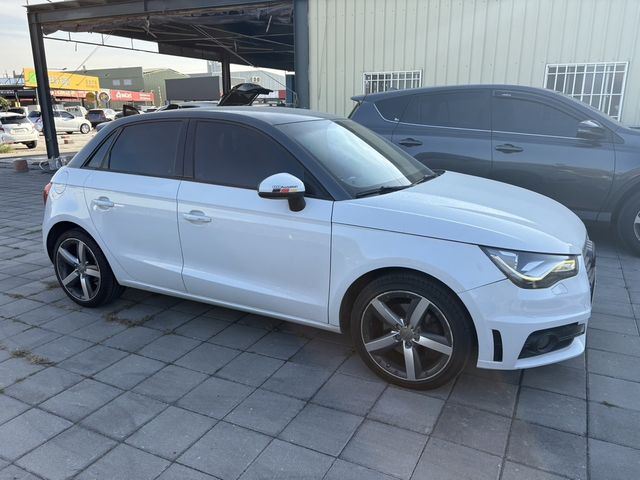 AUDI奧迪 A1  第4張相片