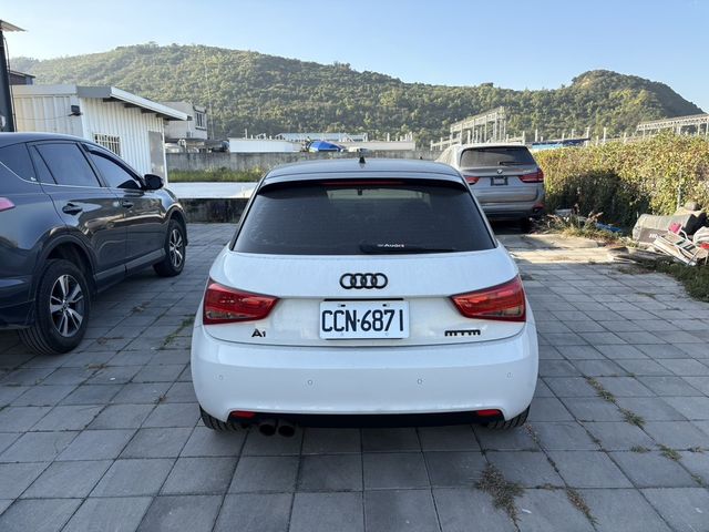 AUDI奧迪 A1  第5張相片