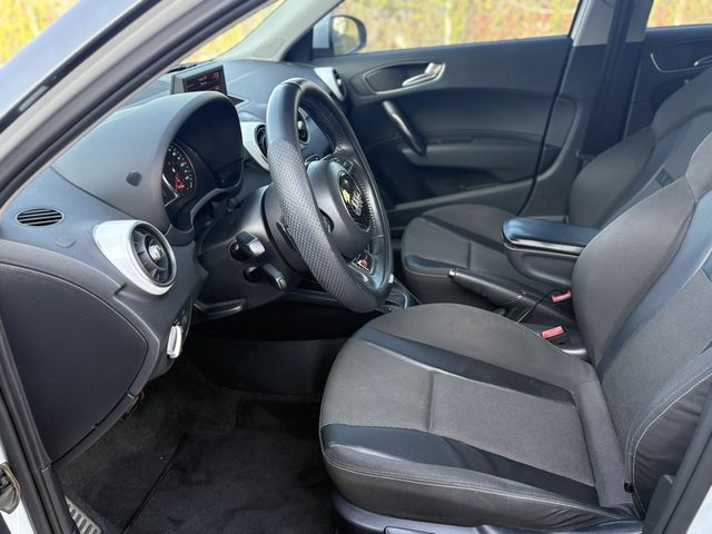 AUDI奧迪 A1  第7張相片