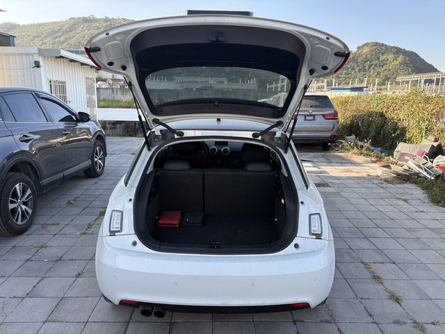 AUDI奧迪 A1  第11張相片