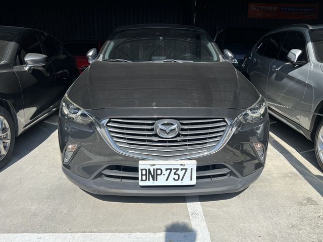 MAZDA馬自達 CX-3  第3張相片