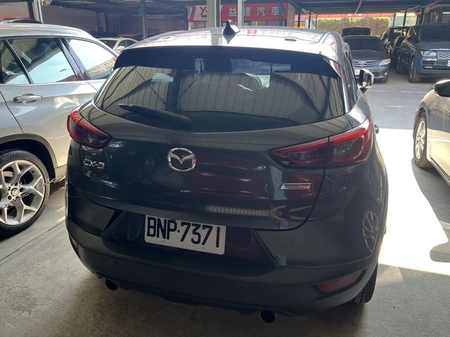 MAZDA馬自達 CX-3  第4張相片