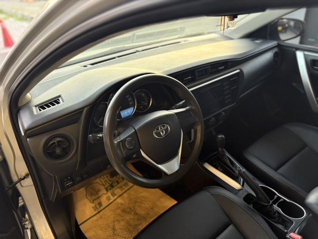 TOYOTA豐田 ALTIS  第11張相片