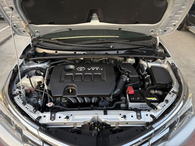 TOYOTA豐田 ALTIS  第12張相片