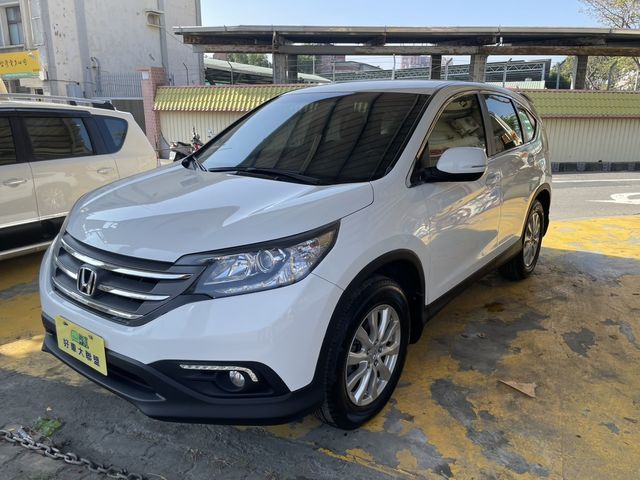 HONDA本田 CR-V  第1張相片