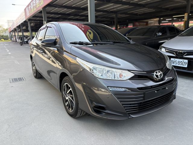 TOYOTA豐田 VIOS  第1張相片