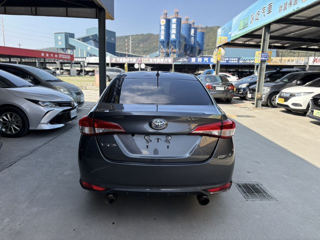 TOYOTA豐田 VIOS  第10張相片