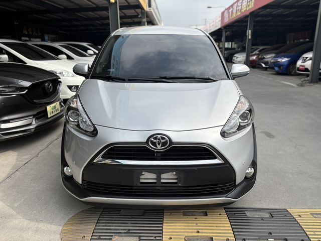 TOYOTA豐田 SIENTA  第2張相片
