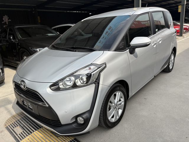 TOYOTA豐田 SIENTA  第4張相片