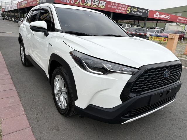 TOYOTA豐田 COROLLA CROSS HYBRID  第1張相片