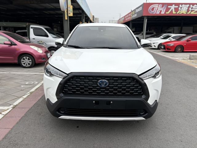 TOYOTA豐田 COROLLA CROSS HYBRID  第2張相片