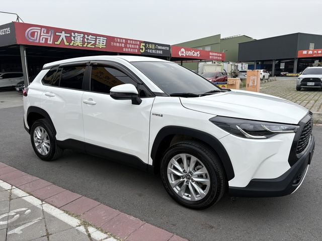 TOYOTA豐田 COROLLA CROSS HYBRID  第4張相片