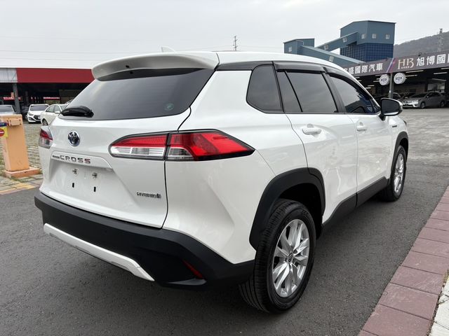 TOYOTA豐田 COROLLA CROSS HYBRID  第5張相片