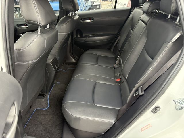 TOYOTA豐田 COROLLA CROSS HYBRID  第9張相片