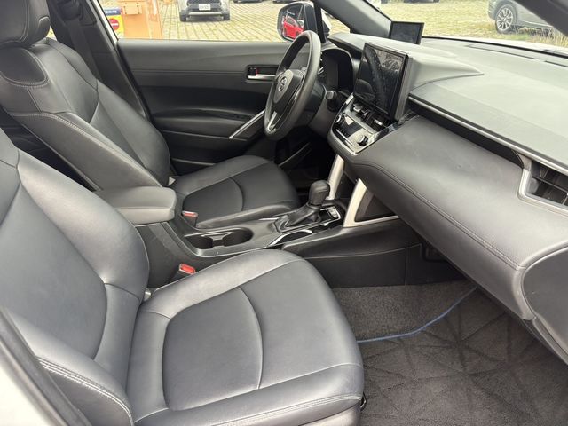 TOYOTA豐田 COROLLA CROSS HYBRID  第11張相片