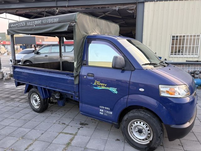 SUZUKI鈴木 CARRY  第1張相片