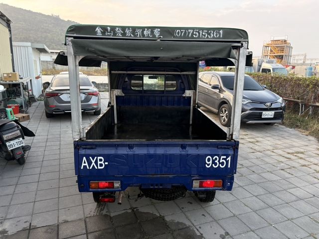 SUZUKI鈴木 CARRY  第5張相片