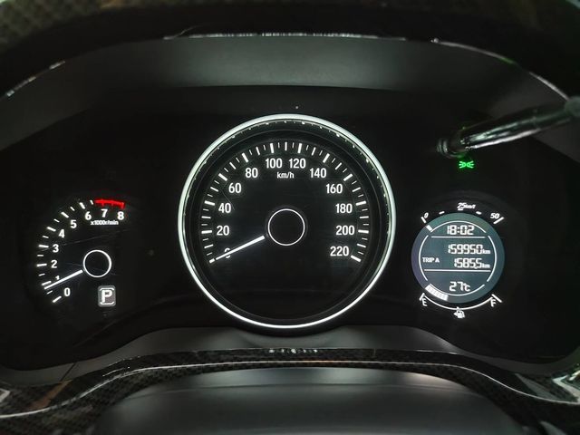 HONDA本田 HR-V  第8張相片