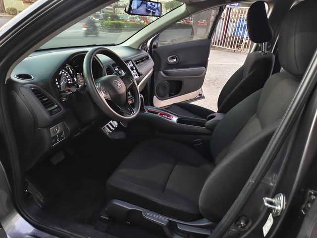 HONDA本田 HR-V  第14張相片