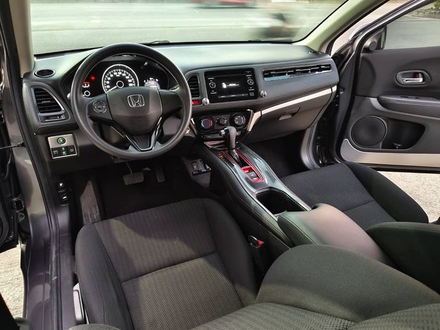 HONDA本田 HR-V  第16張相片