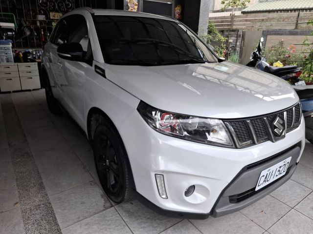 SUZUKI鈴木 VITARA  第1張相片