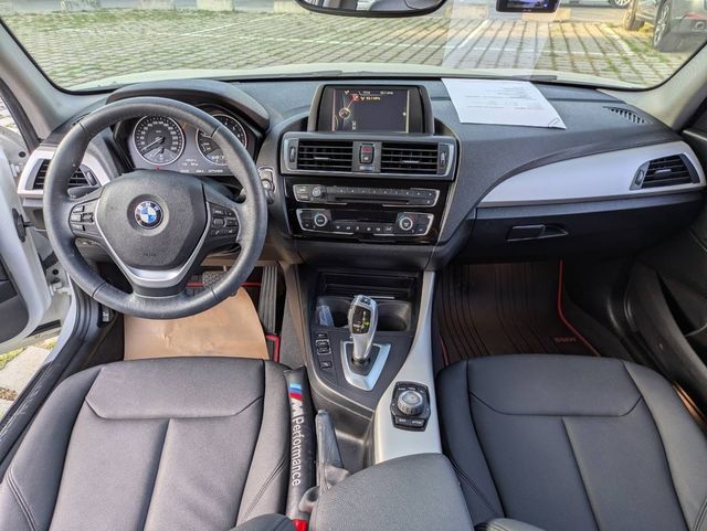 BMW寶馬 118  第7張相片