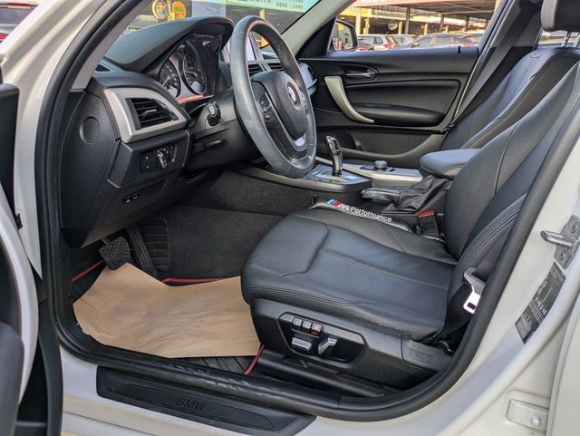 BMW寶馬 118  第8張相片