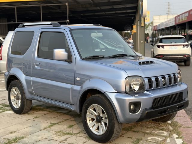 SUZUKI鈴木 JIMNY  第1張相片