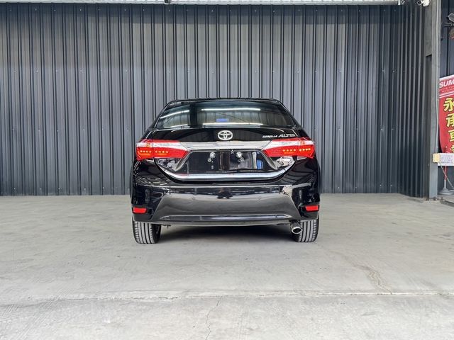 TOYOTA豐田 ALTIS  第4張相片