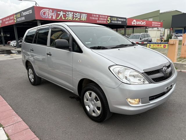 TOYOTA豐田 INNOVA  第1張相片