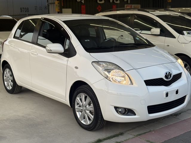 TOYOTA豐田 YARIS  第1張相片