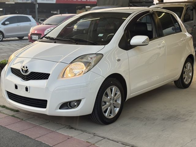 TOYOTA豐田 YARIS  第4張相片
