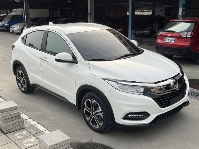 HONDA本田 HR-V  第1張相片