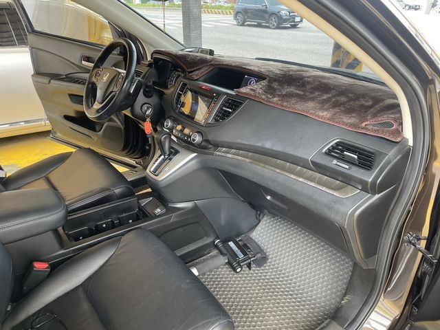 HONDA本田 CR-V  第9張相片