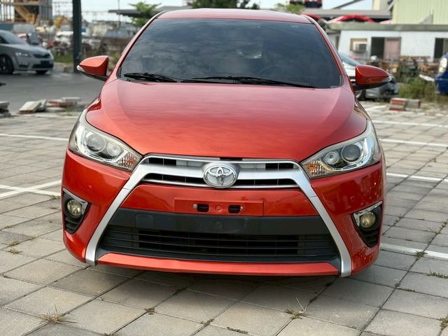 TOYOTA豐田 YARIS  第3張相片