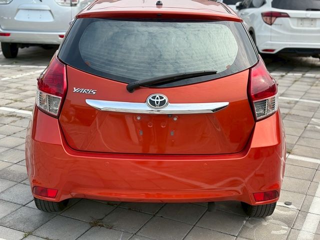 TOYOTA豐田 YARIS  第4張相片