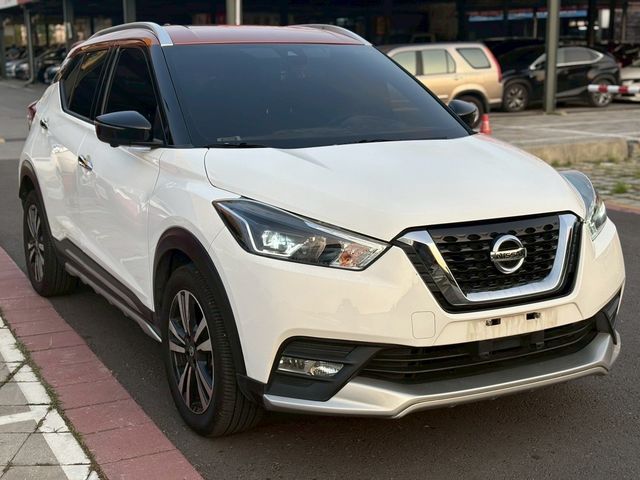 NISSAN日產 KICKS  第1張相片