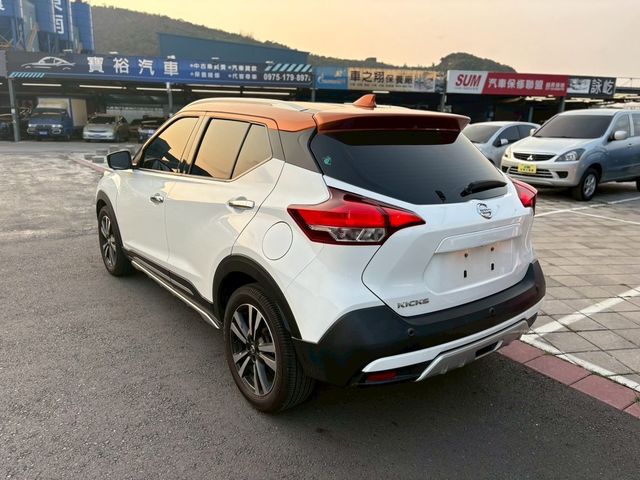 NISSAN日產 KICKS  第2張相片