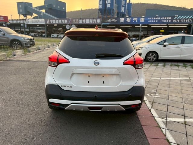 NISSAN日產 KICKS  第4張相片