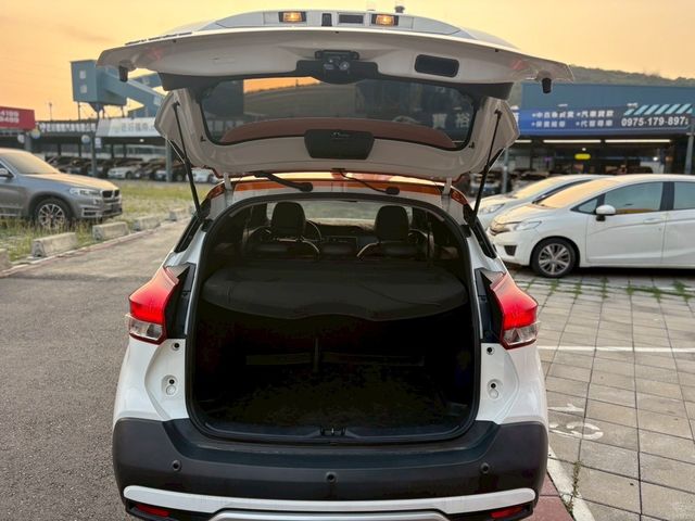 NISSAN日產 KICKS  第6張相片