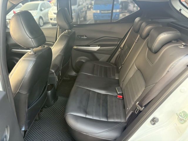 NISSAN日產 KICKS  第8張相片