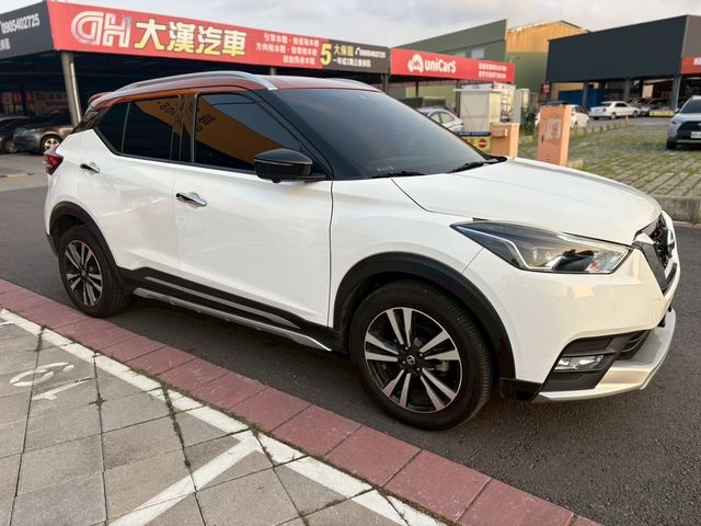 NISSAN日產 KICKS  第11張相片