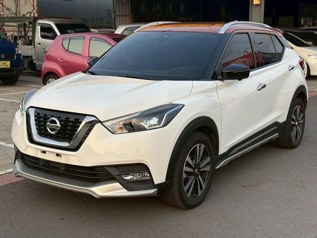 NISSAN日產 KICKS  第12張相片