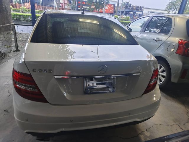 M-BENZ賓士 C250  第3張相片