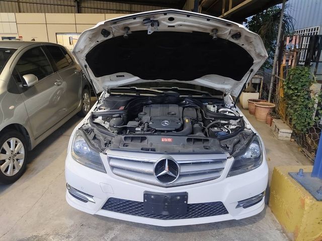 M-BENZ賓士 C250  第7張相片