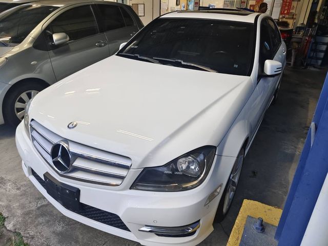 M-BENZ賓士 C250  第8張相片