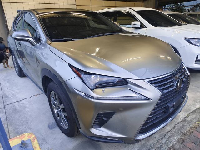 LEXUS凌志 NX200  第1張相片