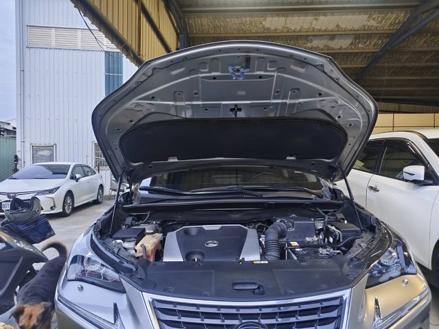 LEXUS凌志 NX200  第6張相片