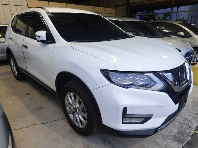 NISSAN日產 X-TRAIL  第1張相片