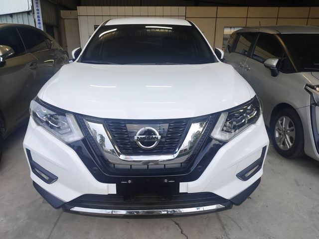 NISSAN日產 X-TRAIL  第5張相片